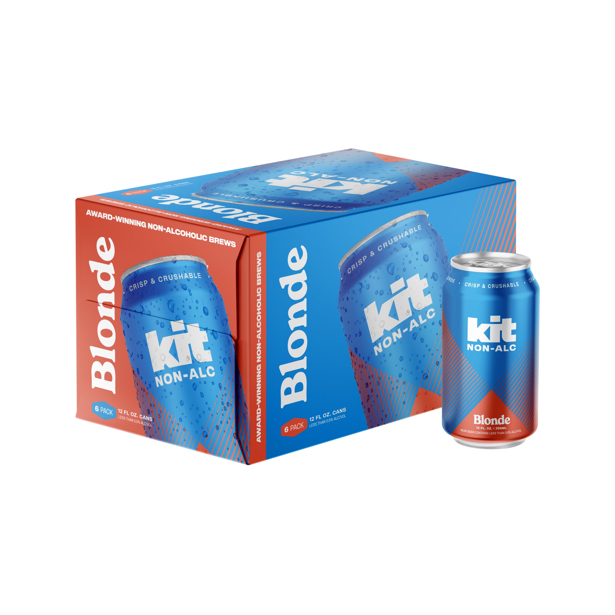 Blonde 6-Pack