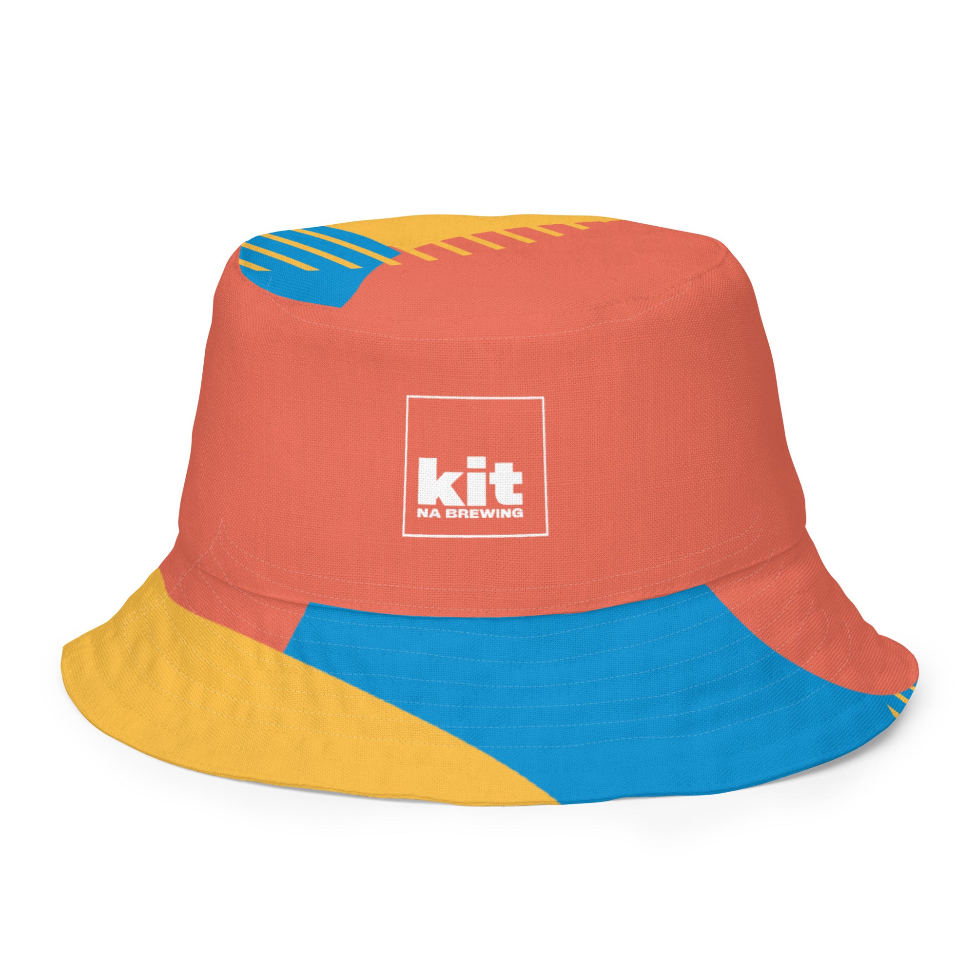 Kit Reversible Bucket Hat