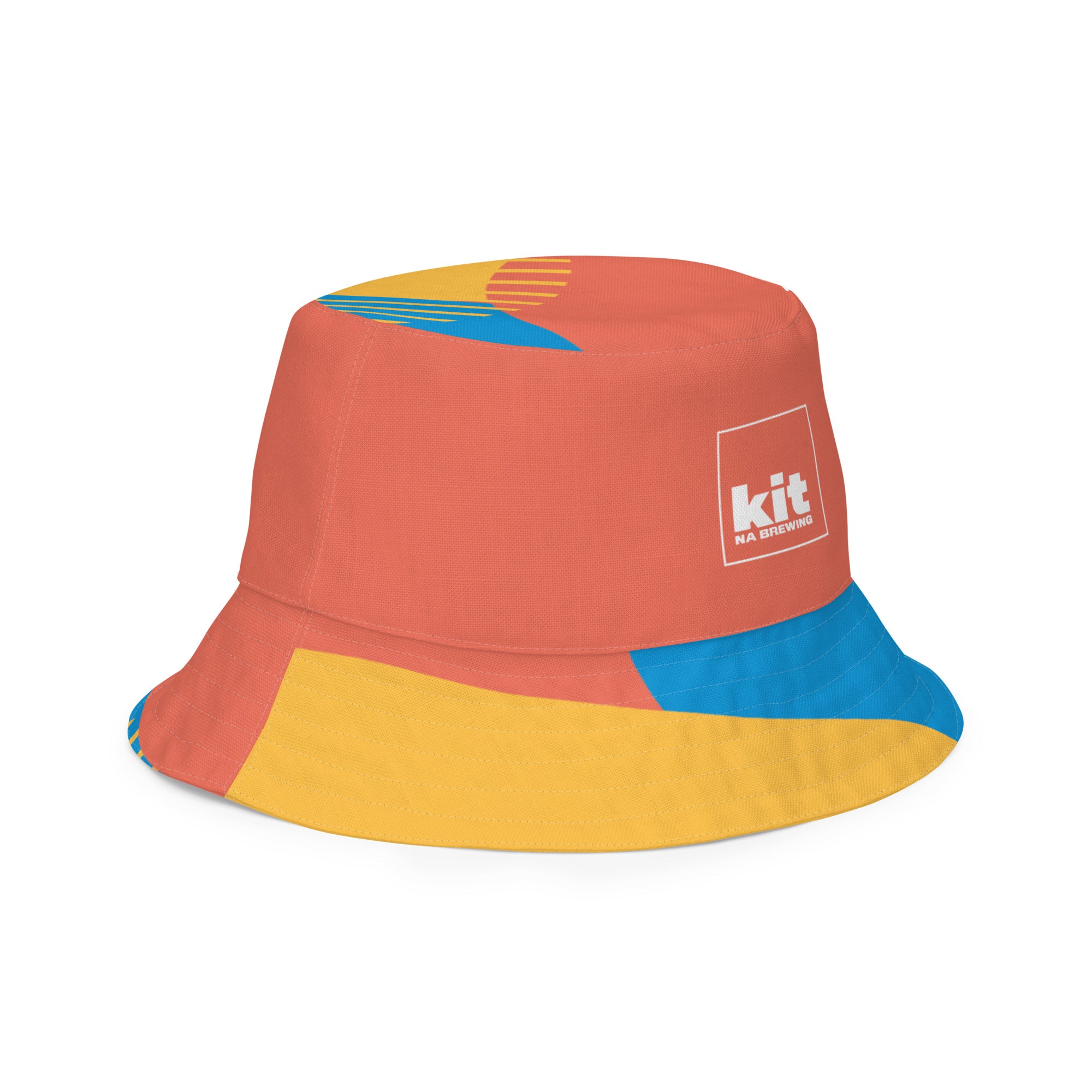 Kit Reversible Bucket Hat