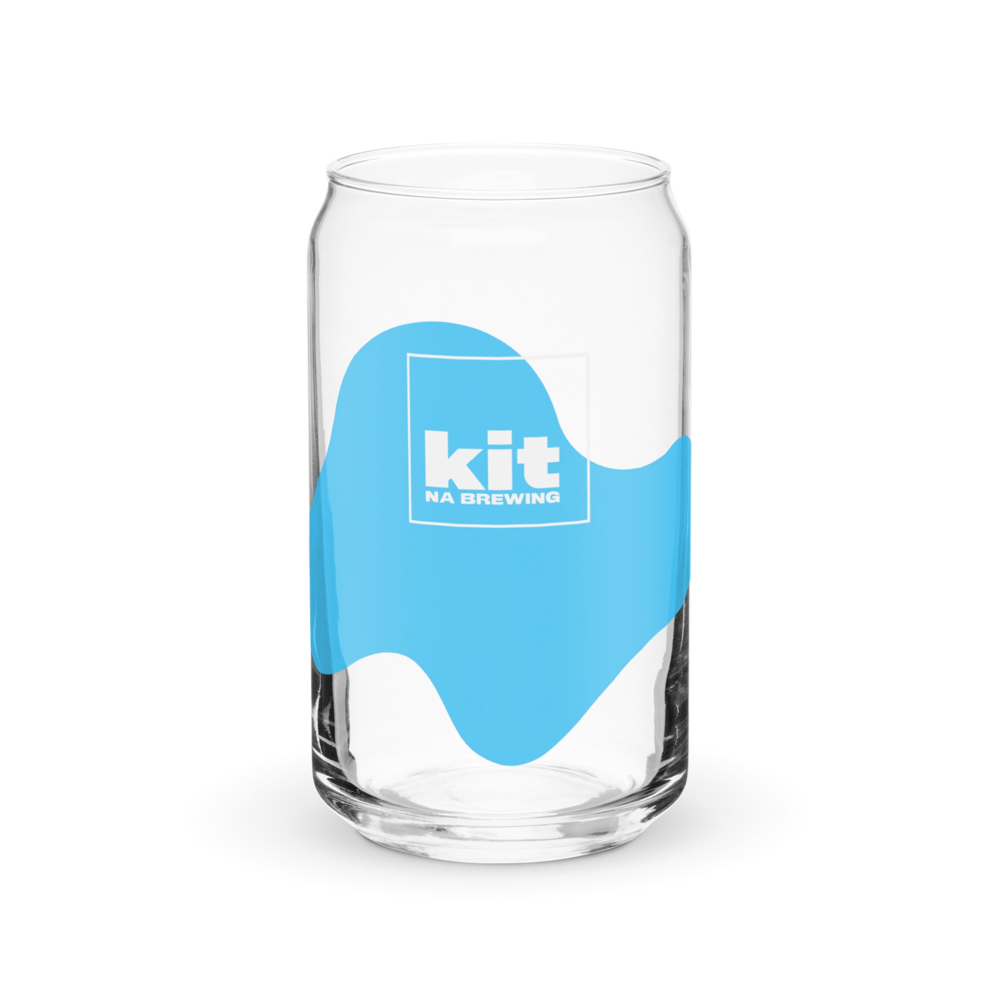 Kit Can-Shaped Glass