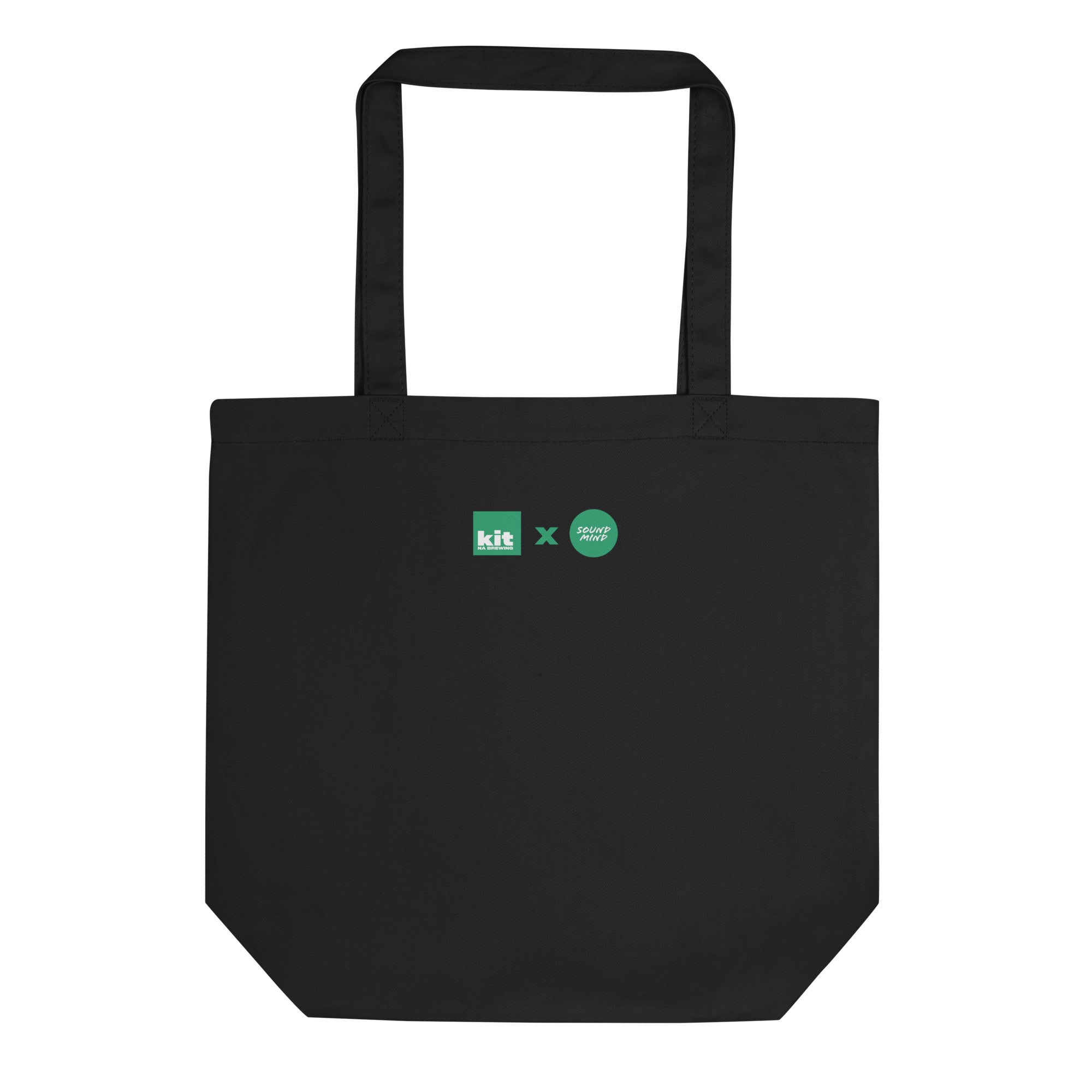Tuned In for Mental Health Eco Tote Bag