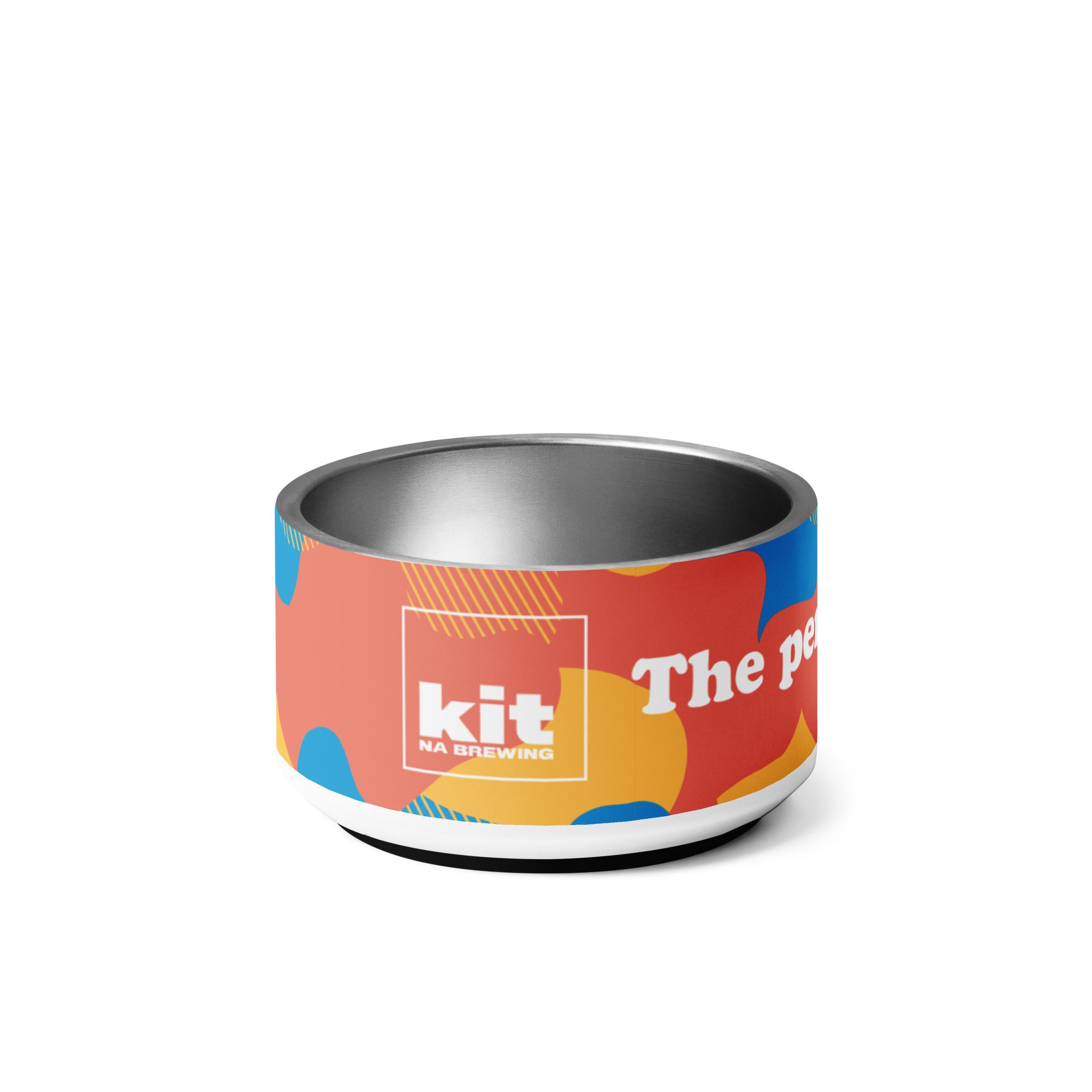 The Perfect Companion Kit Pet bowl