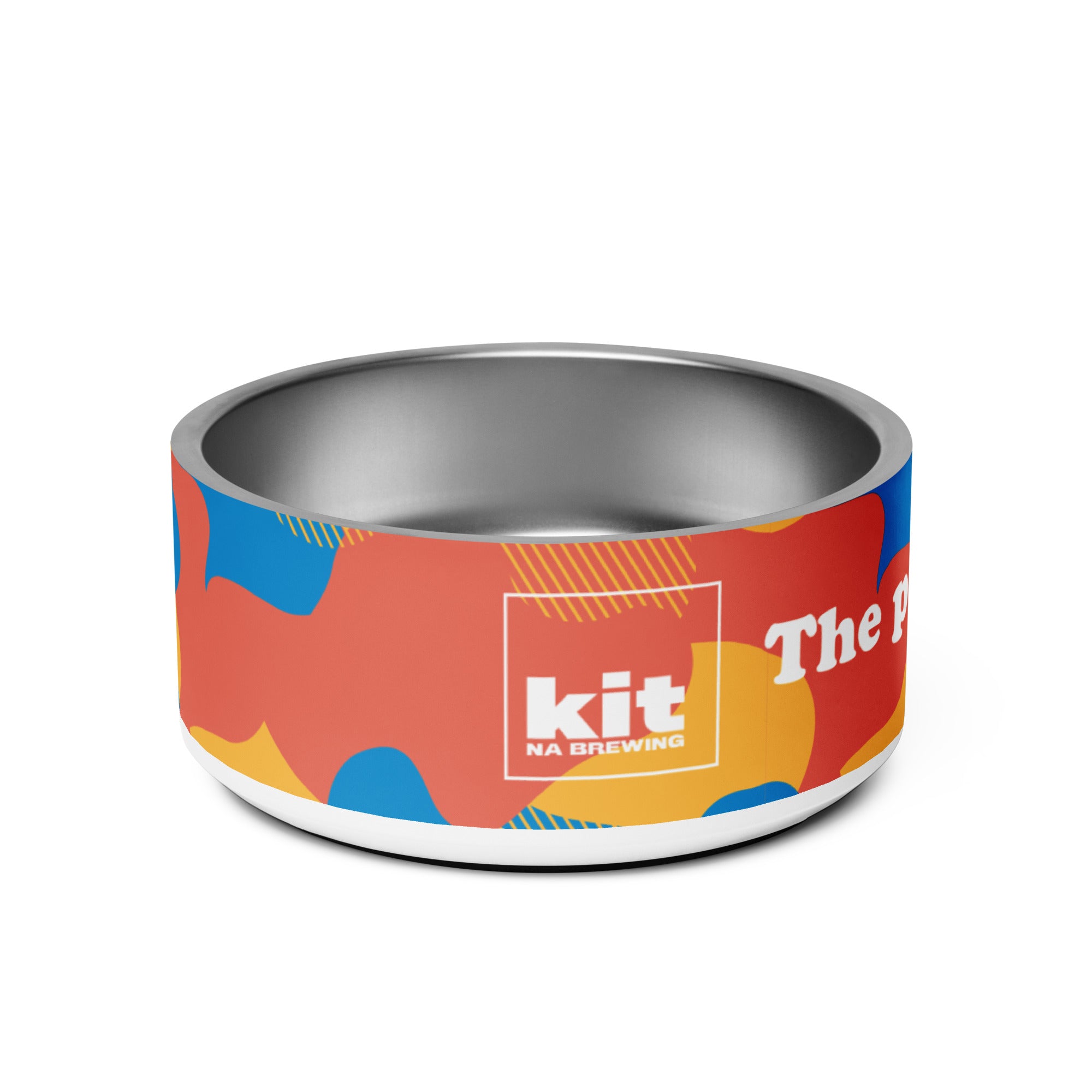 The Perfect Companion Kit Pet bowl