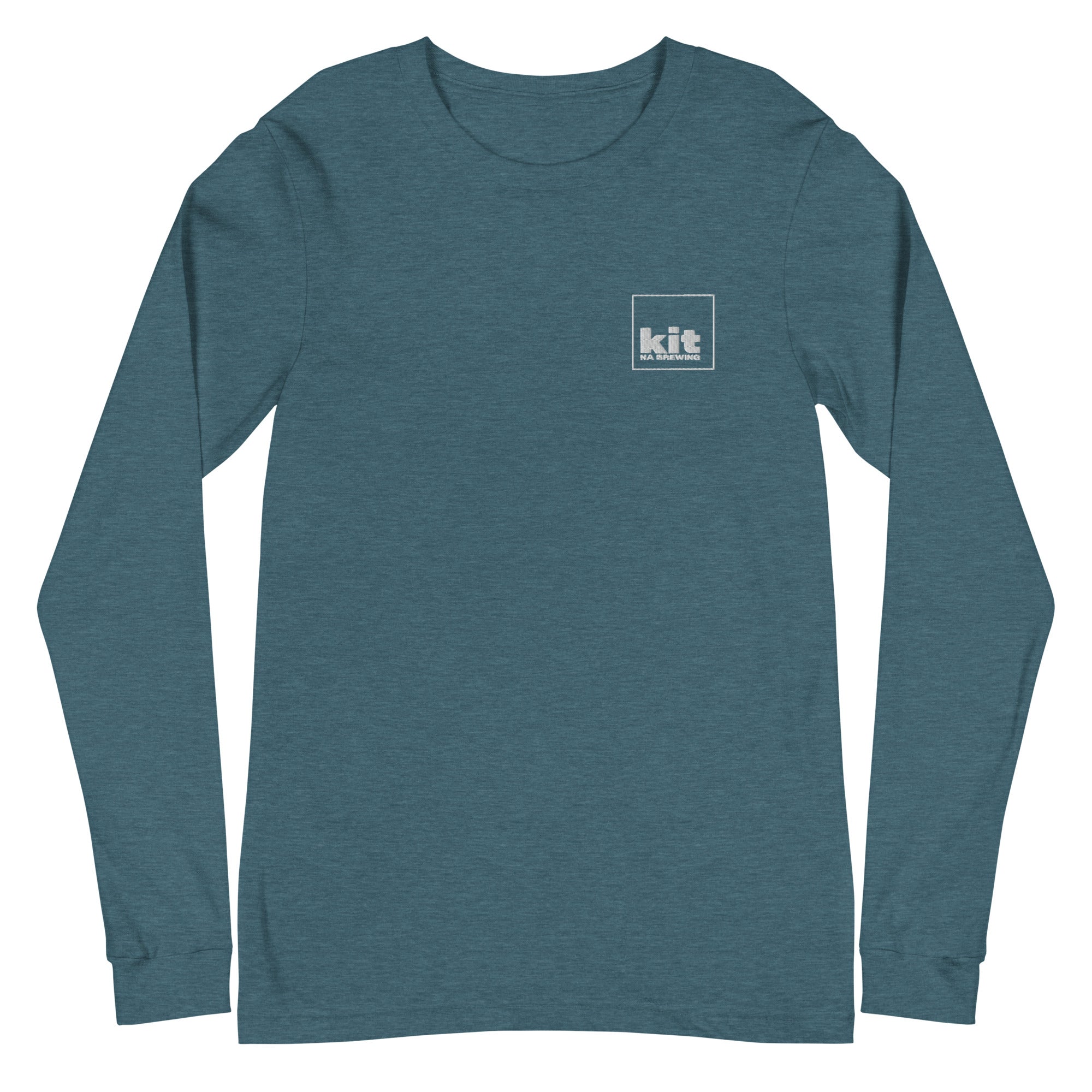 Kit Unisex Long Sleeve Tee