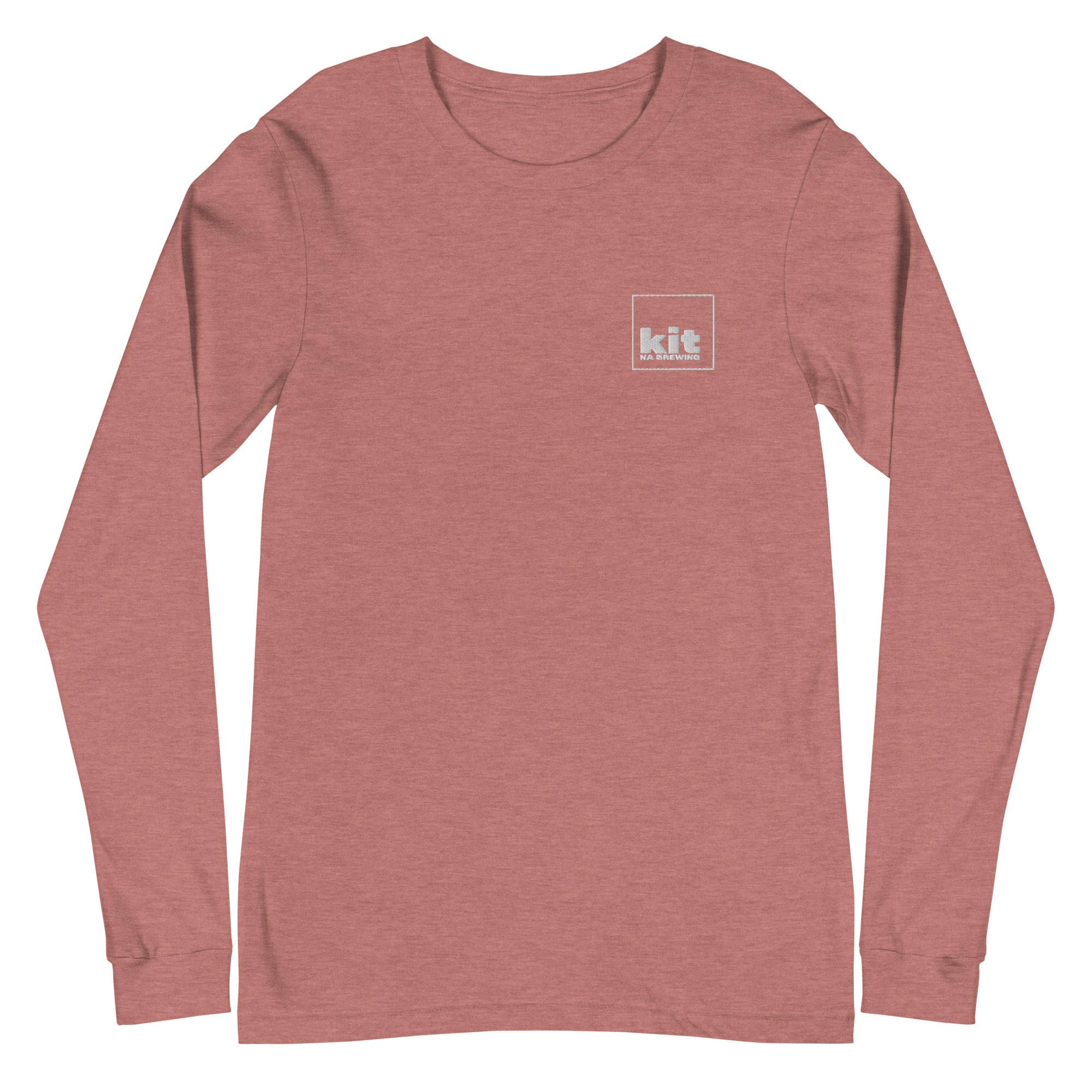 Kit Unisex Long Sleeve Tee