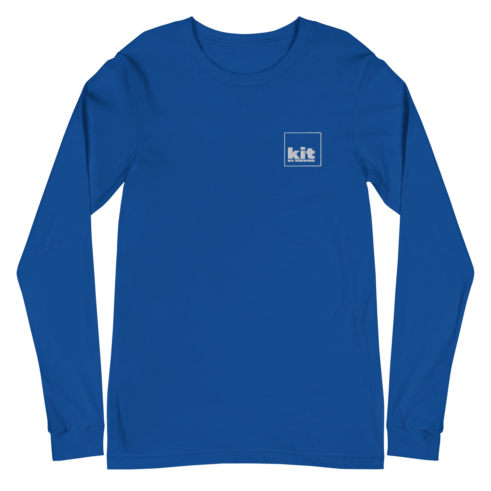 Kit Unisex Long Sleeve Tee