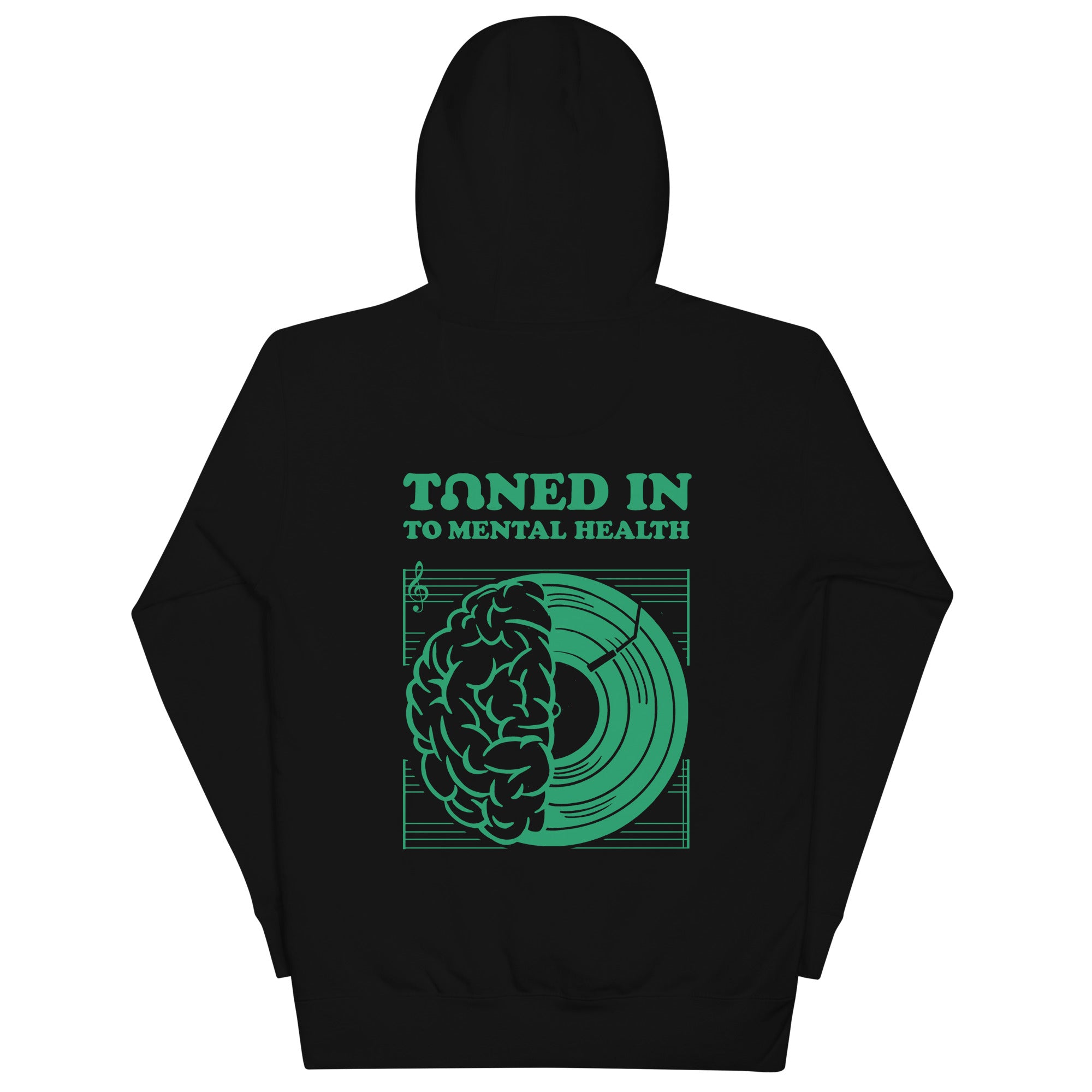 Mental Health Awareness Unisex Hoodie