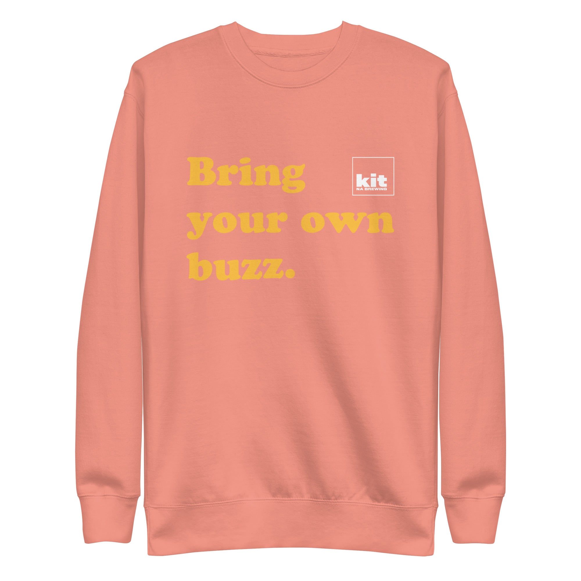 BYO Buzz Unisex Premium Sweatshirt