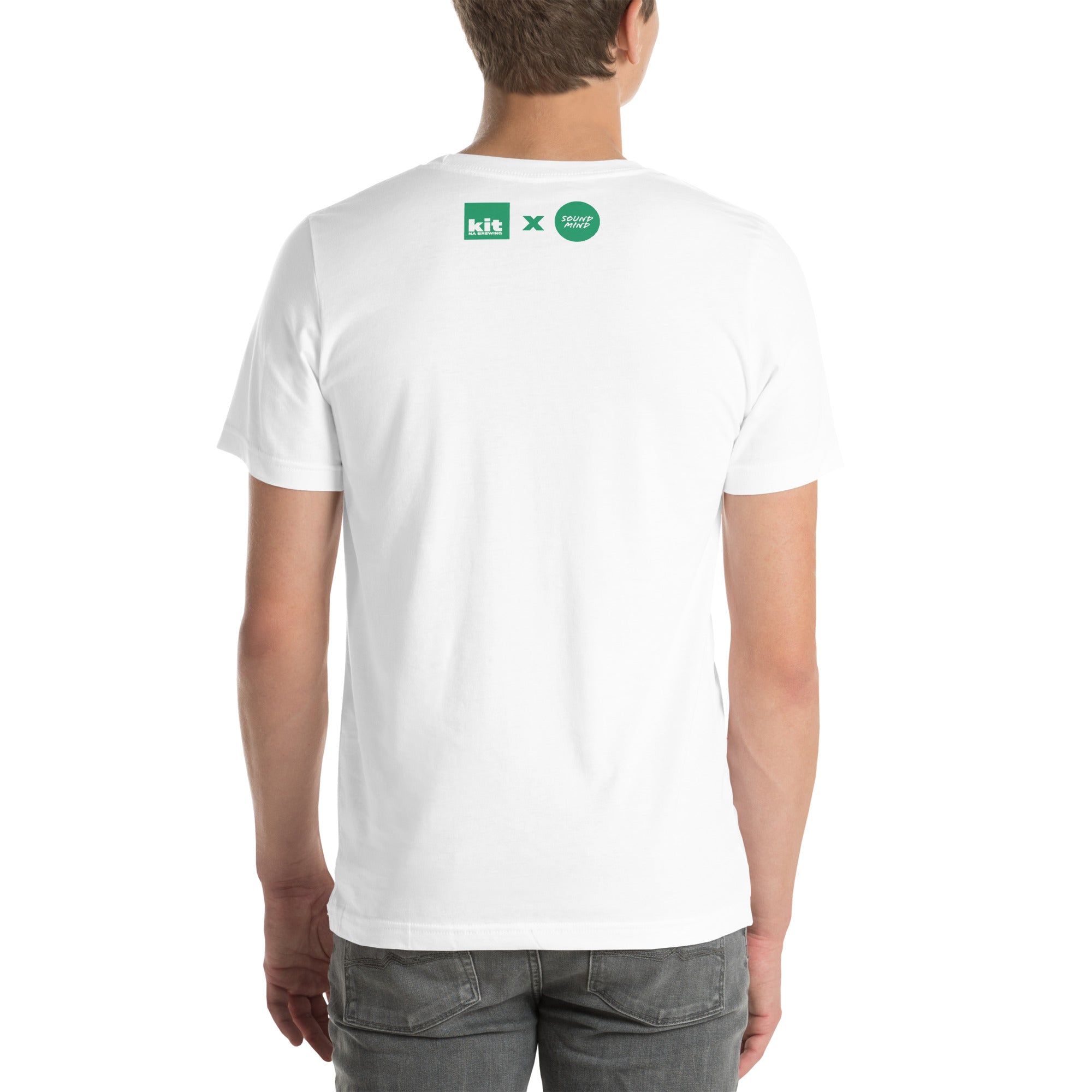 Tuned In for Mental Health T-shirt