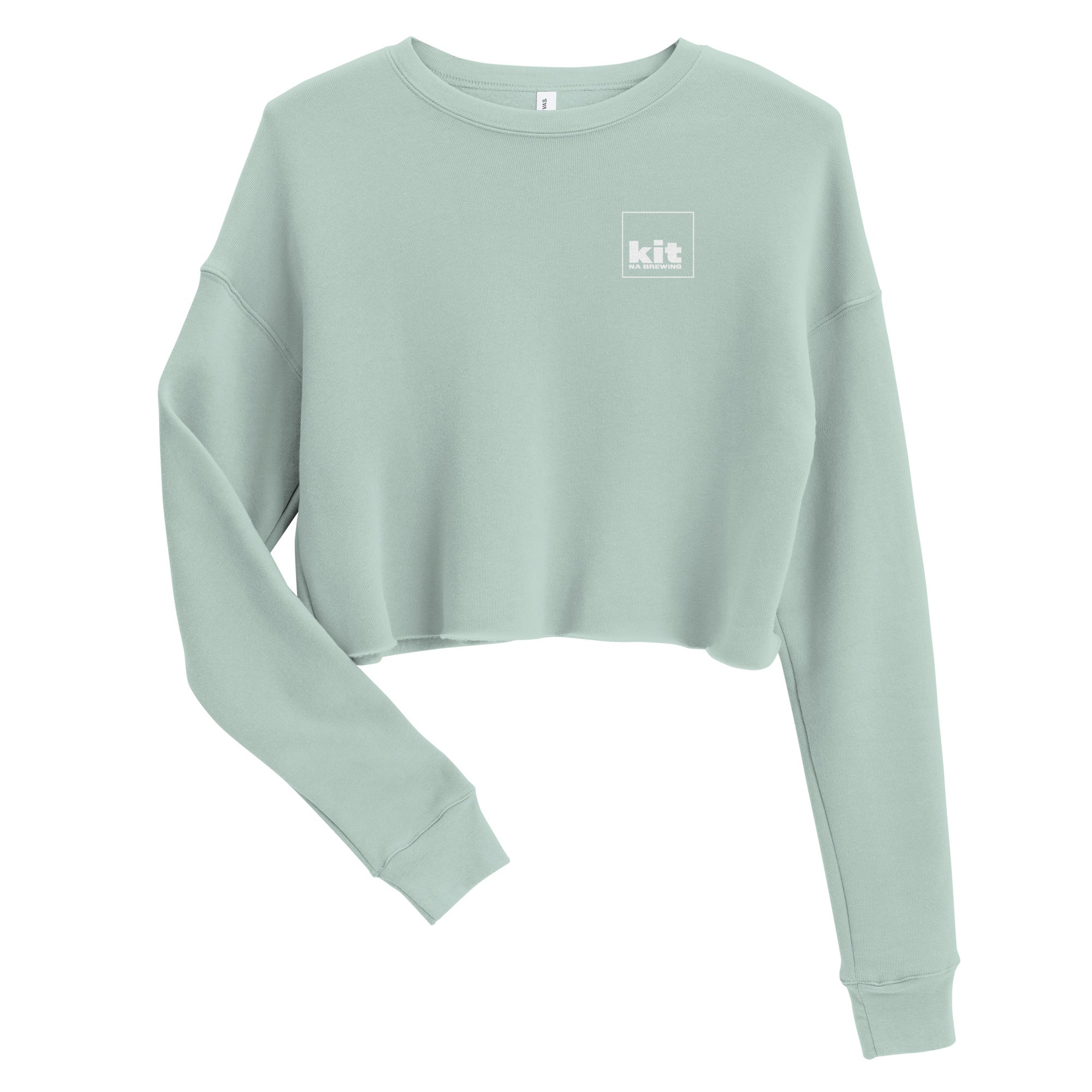 Crop Sweatshirt